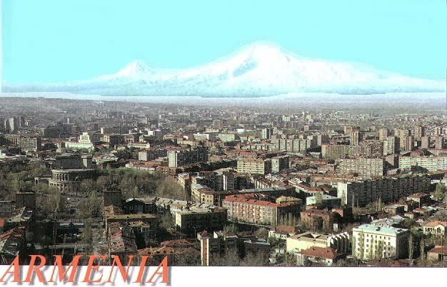 Armenia Yerevan Photoshoot Picture
