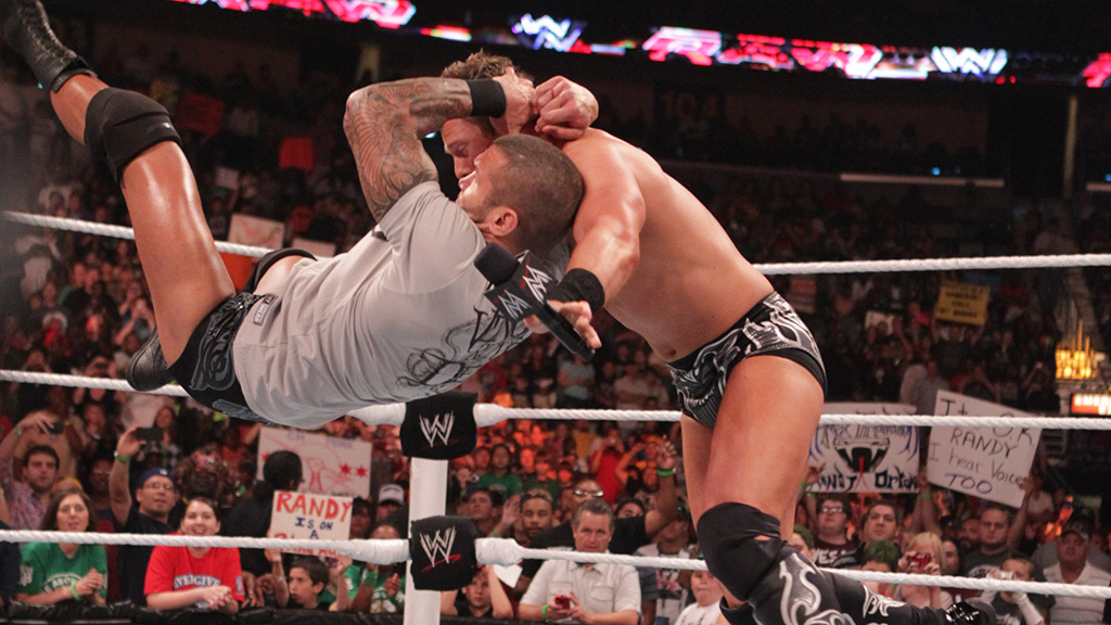 Randy Orton Rko Image Pictures Becuo