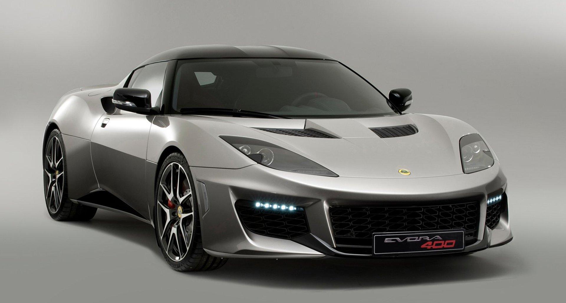 The Lotus Evora Gives Us New Hope Classic Driver Magazine