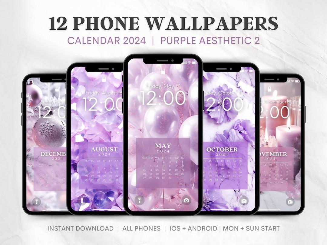 🔥 Free download Phone Calendar Wallpapers Lockscreen Calendar iPhone