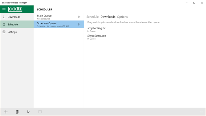 Loadkit Manager Offers Background Ing On Windows