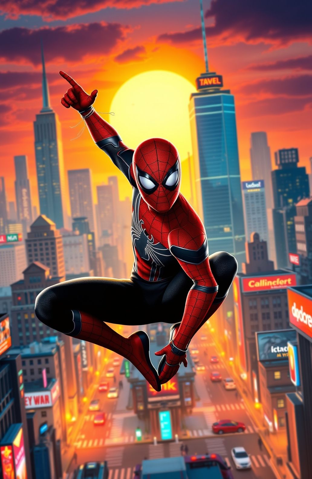 Miles Morales Wallpaper
