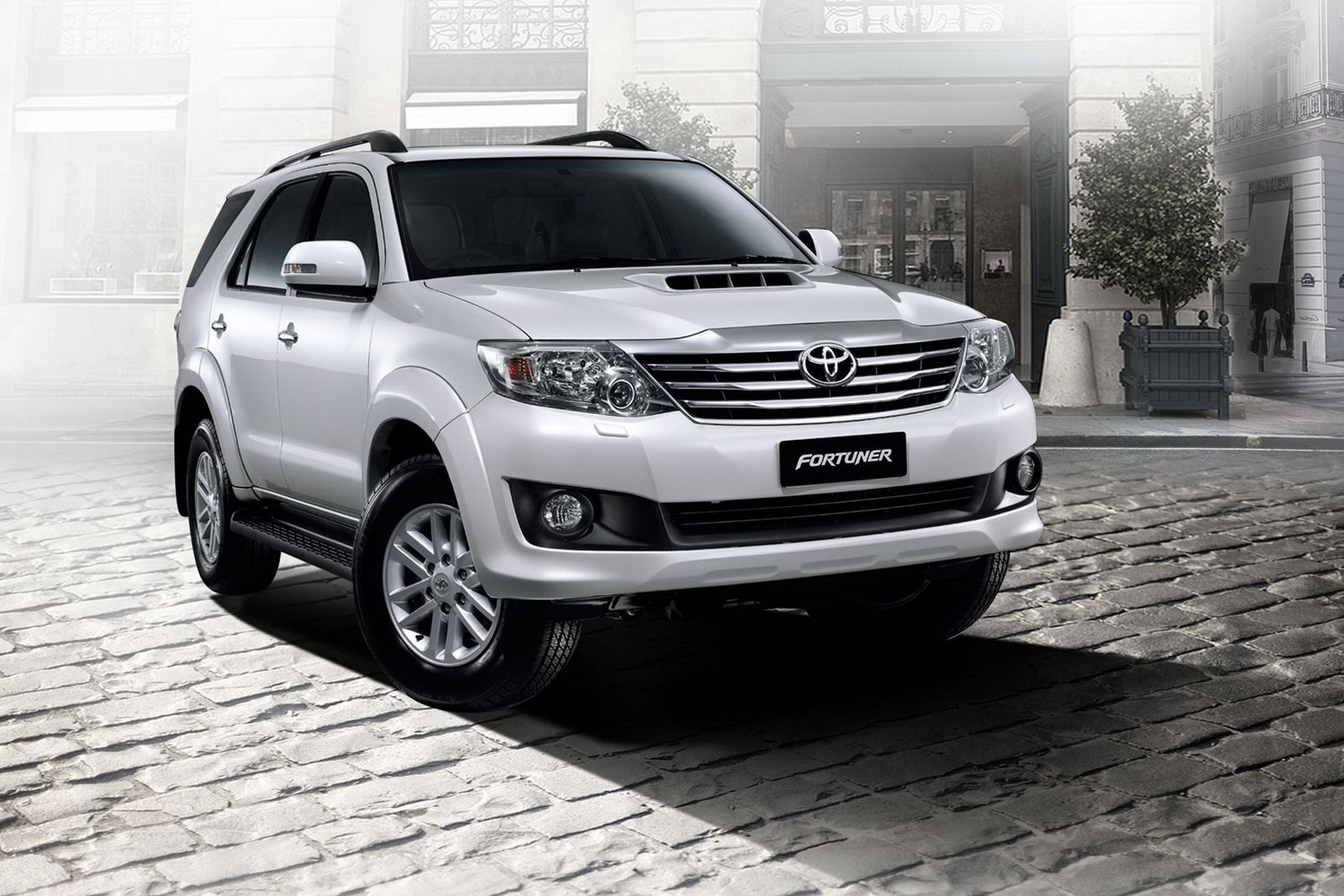 Best Toyota Fortuner Wallpapers part6 Best Cars HD