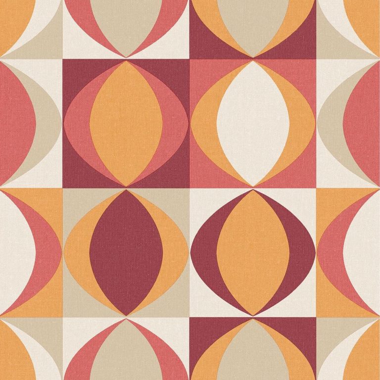 Wallpaper Through The Decades