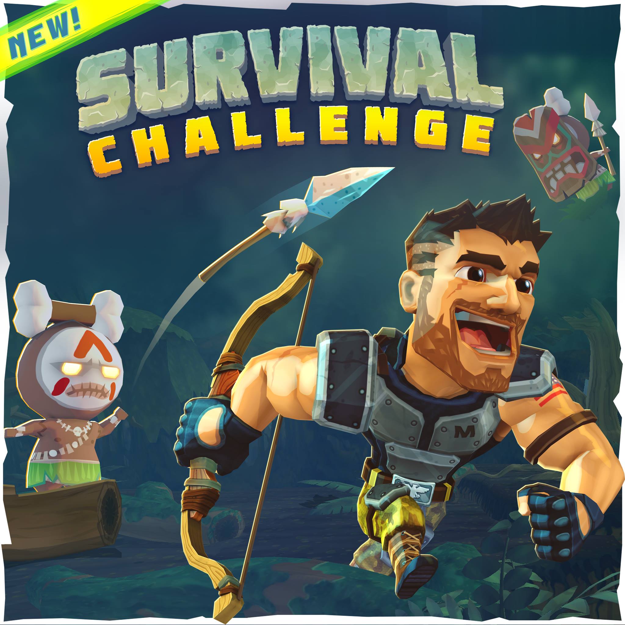Major Mayhem Have You Played The New Survival Mode Challenge Yet
