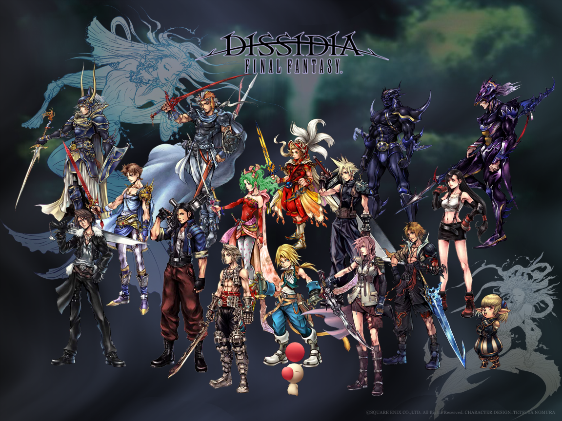 Image Dissidia Hero Wallpaper Png Final Fantasy Wiki