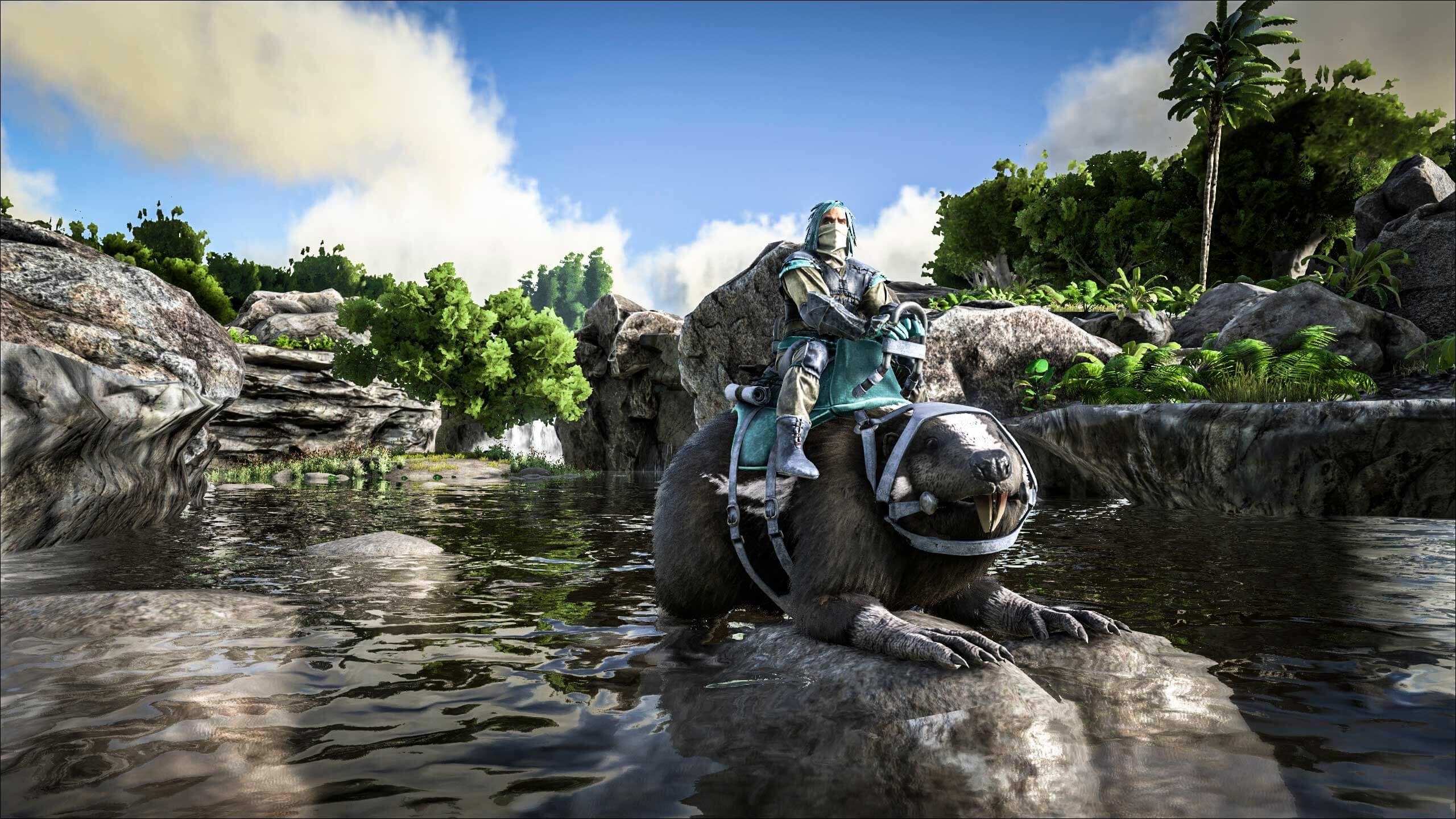 Ark Survival Evolved Wallpaper