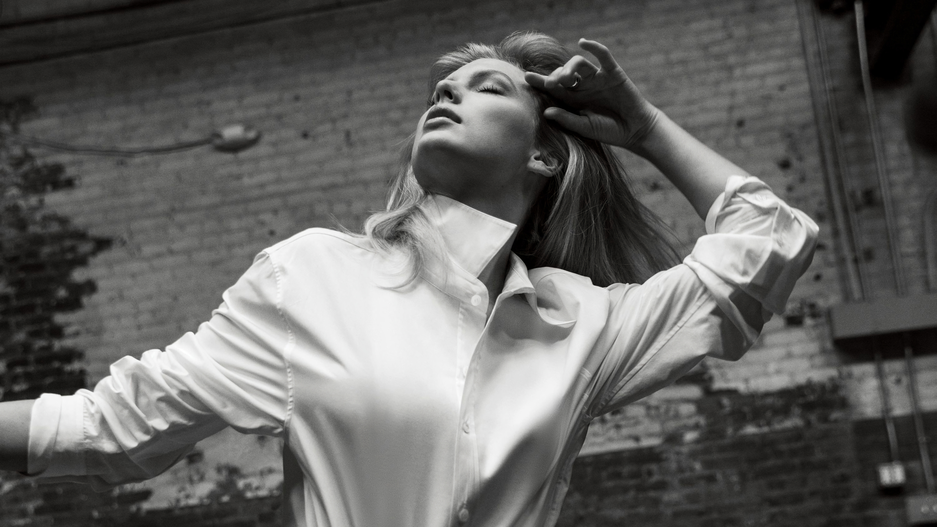 Taylor Swift Vogue Photoshoot 4k Wallpaper HD Celebrities