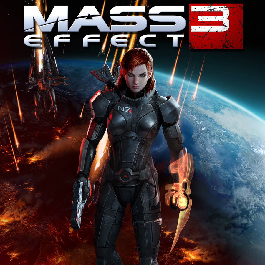 Mass Effect Soundtrack Unofficial Femshep By Fcme24 On