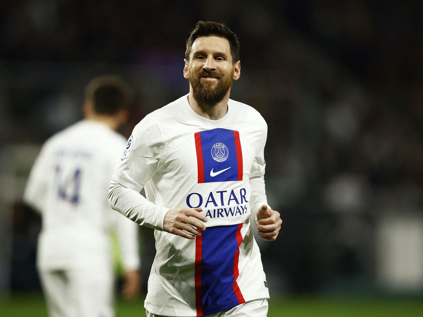 Mls Missioner Don Garber Lionel Messi Can Be The Greatest