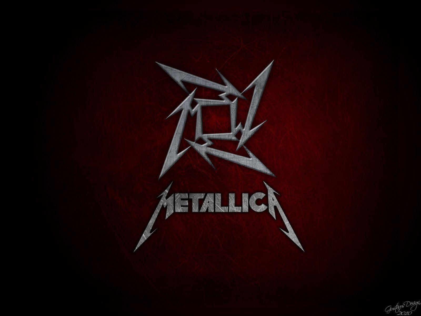 Metallica Black Album Wallpaper