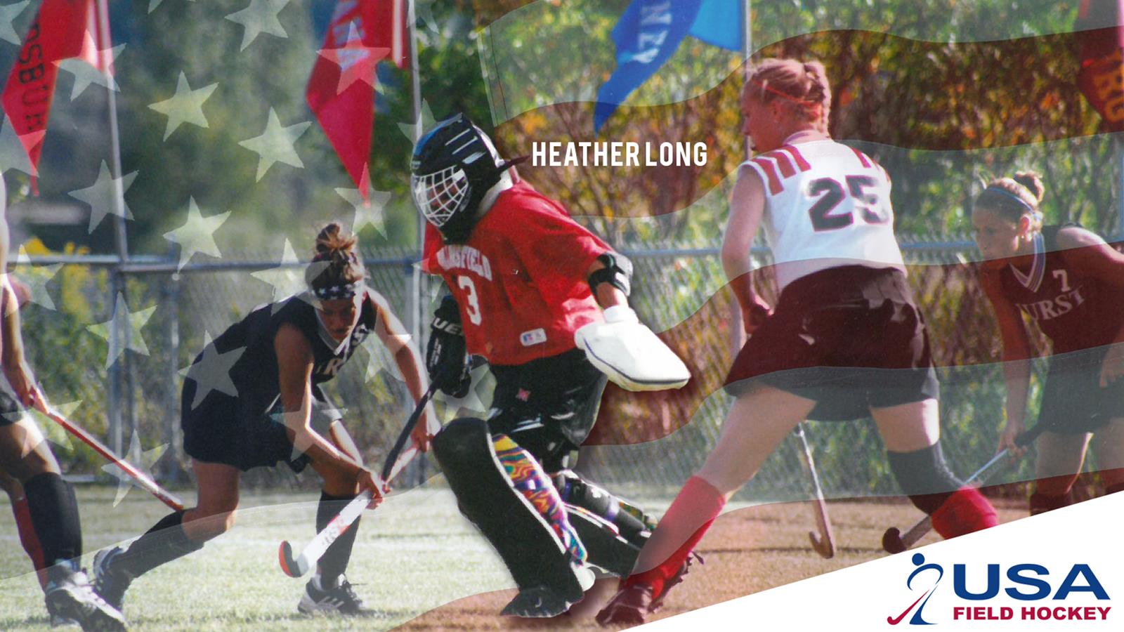 Heather Long Selected To Represent Team Usa At Fih