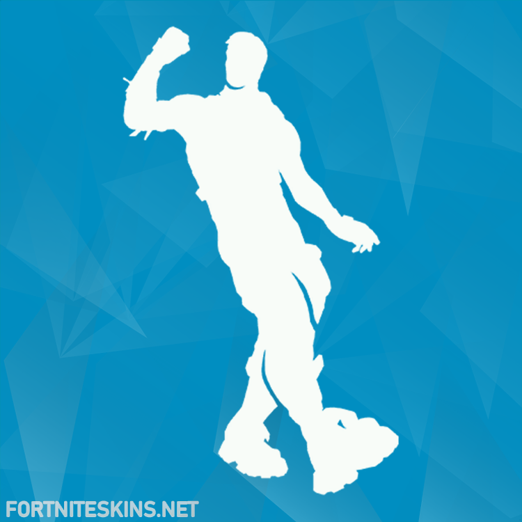 Dance Emotes Fortnite Skins [750x750