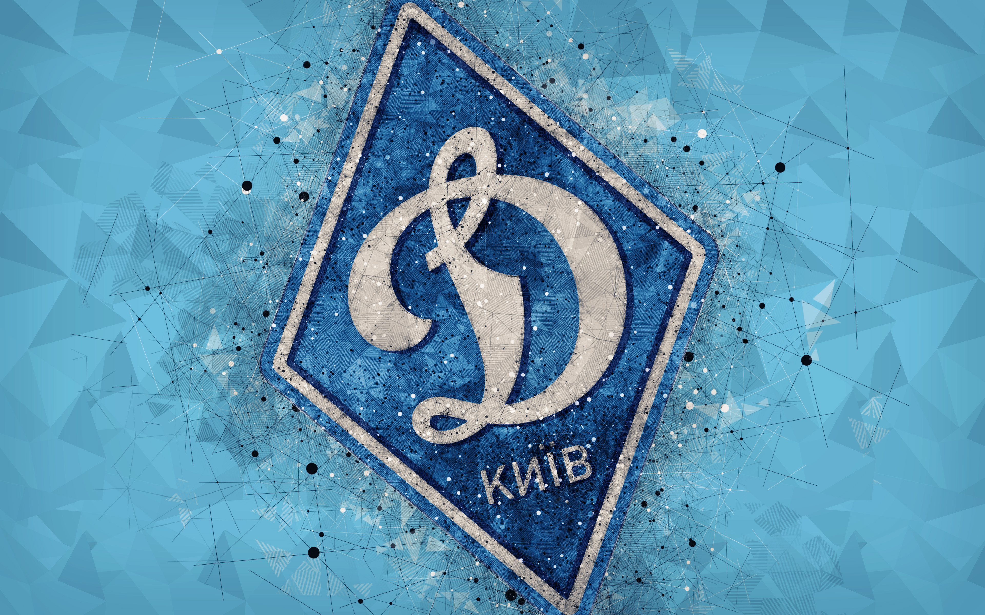 Fc Dynamo Kyiv 4k Ultra HD Wallpaper Background Image