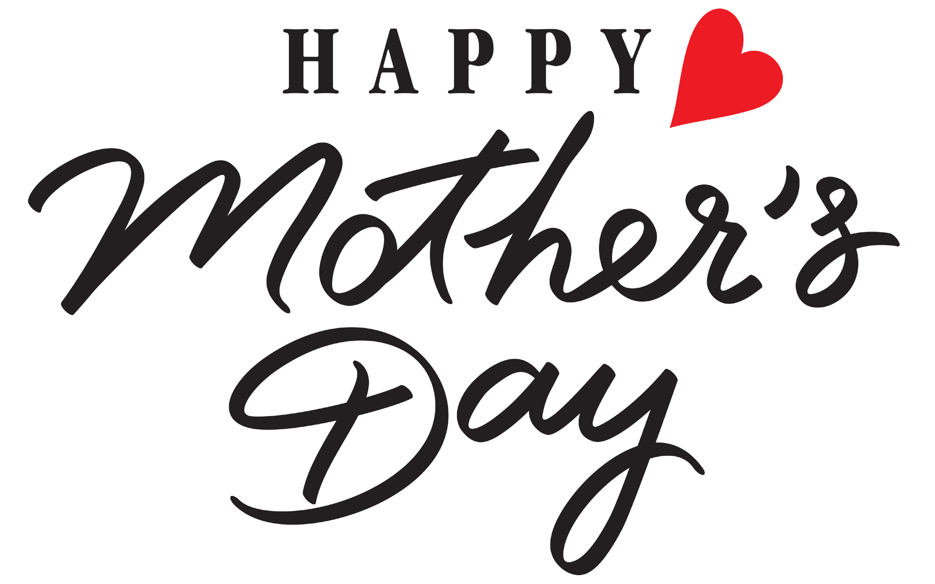 4570book UHD Mothers Day Clipart Pack
