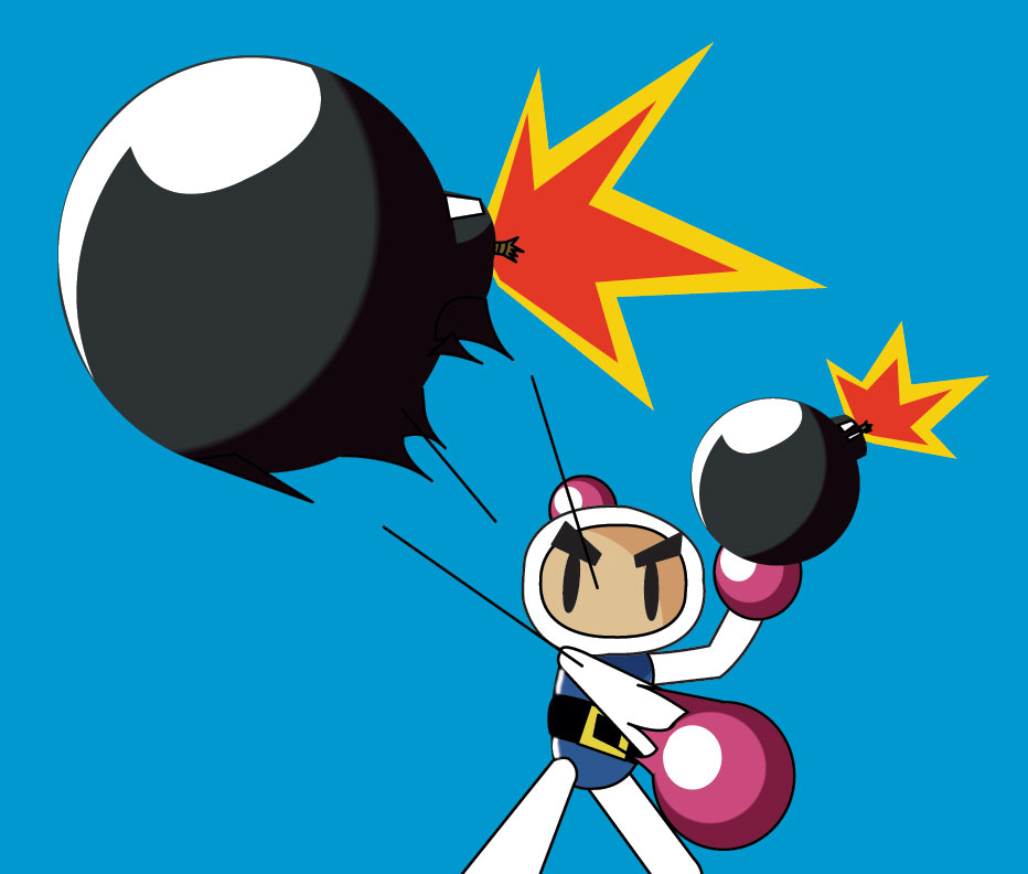 Bomberman Is The Bomb By Thewax