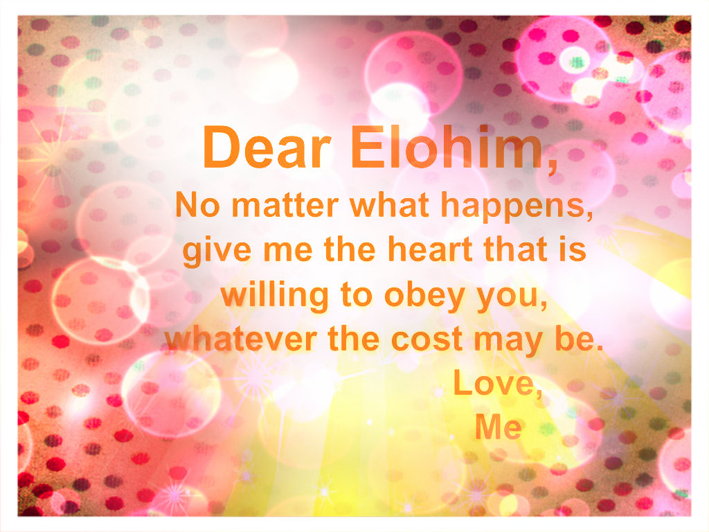 Flowers Image Dear Elohim HD Wallpaper And Background Photos