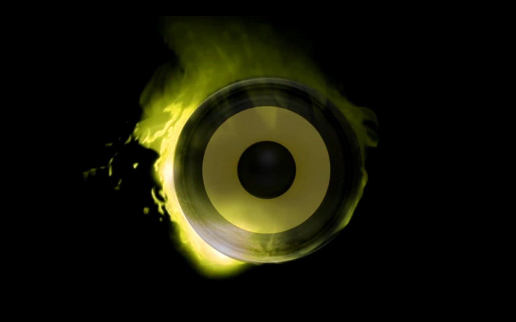 Music Aimp Life Ukf Drum And Bass Speakers HD Wallpaper