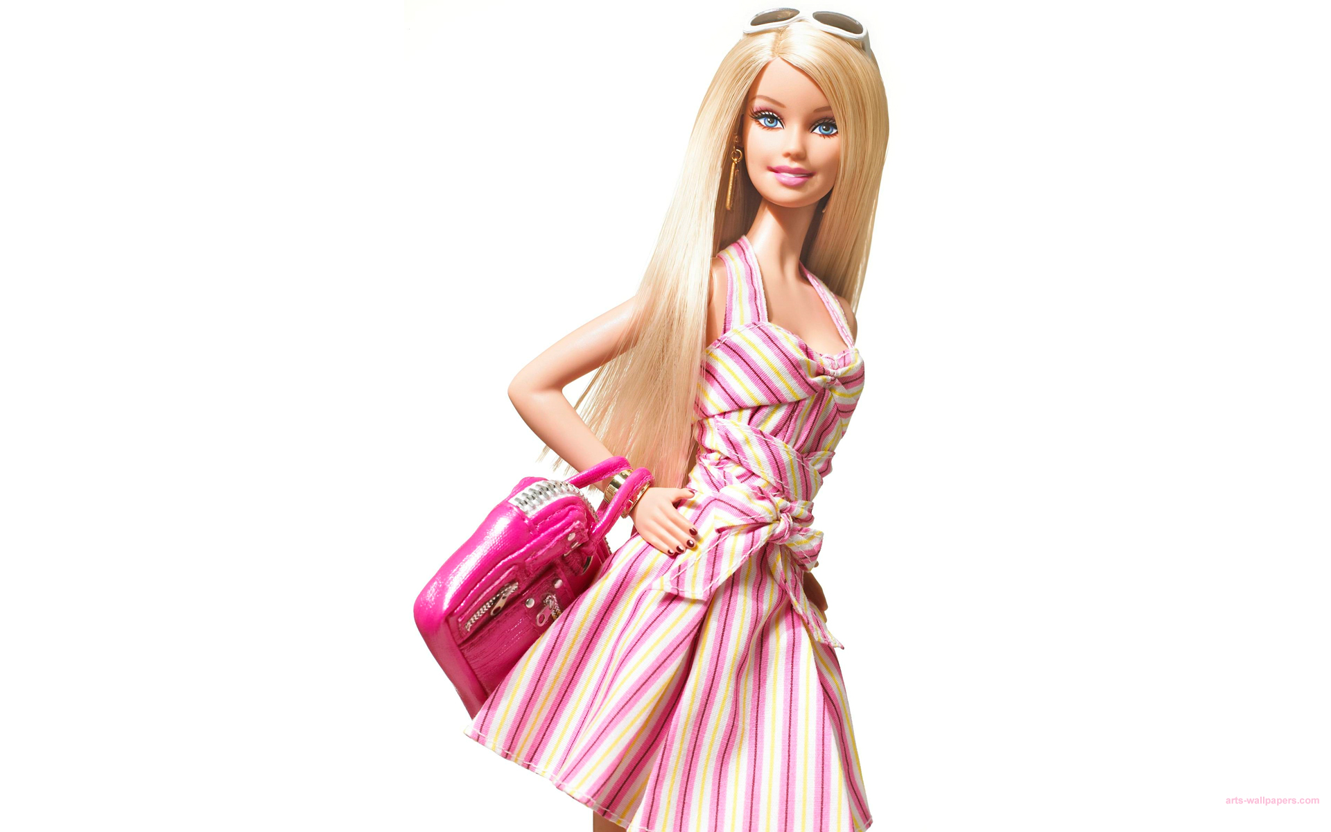 Wallpaper Fashion Barbie HD Widescreen