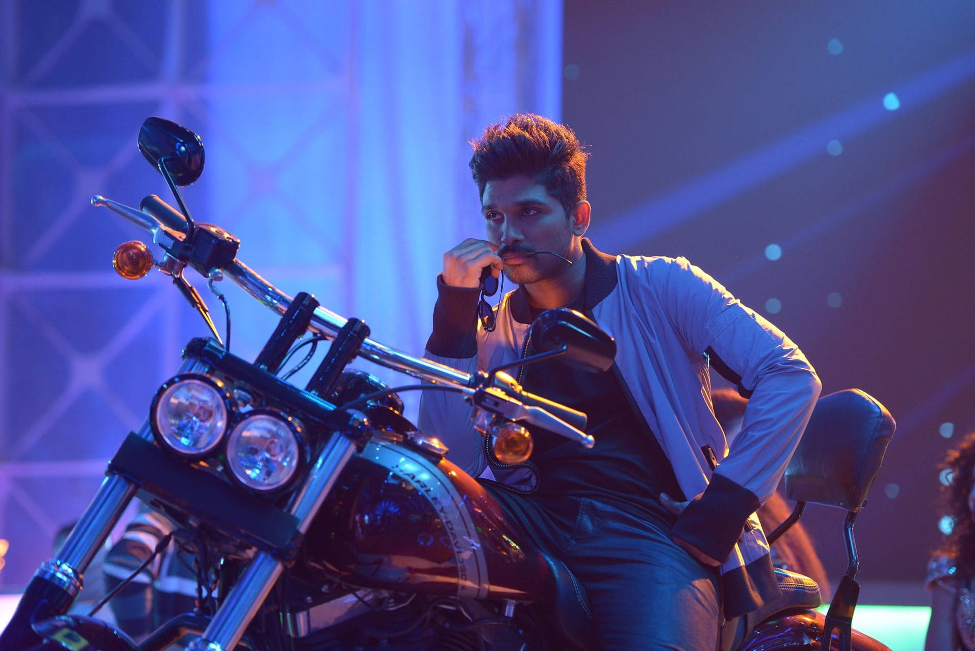 Allu Arjun HD Wallpaper