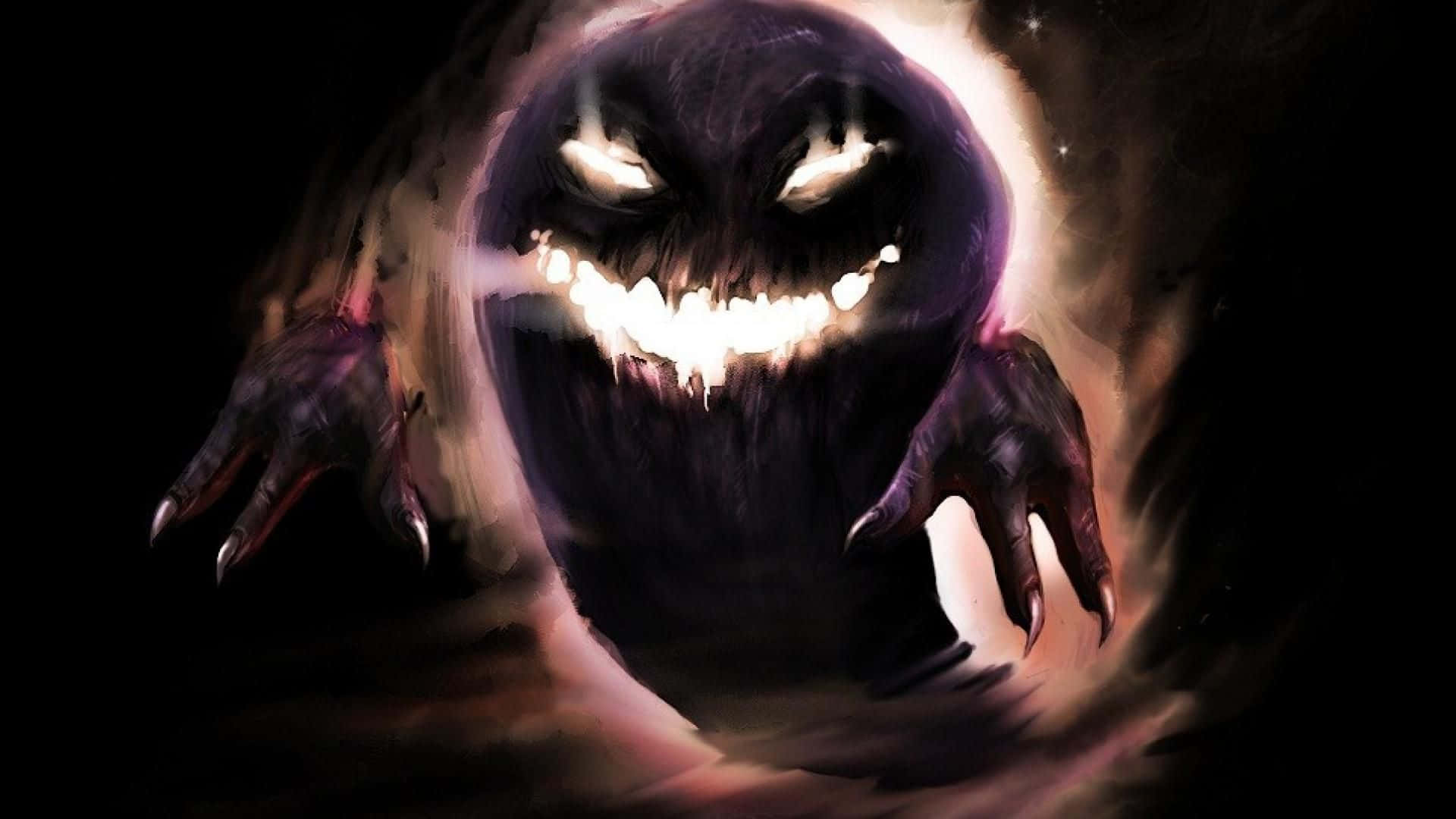 Ghost Pokemon Wallpaper