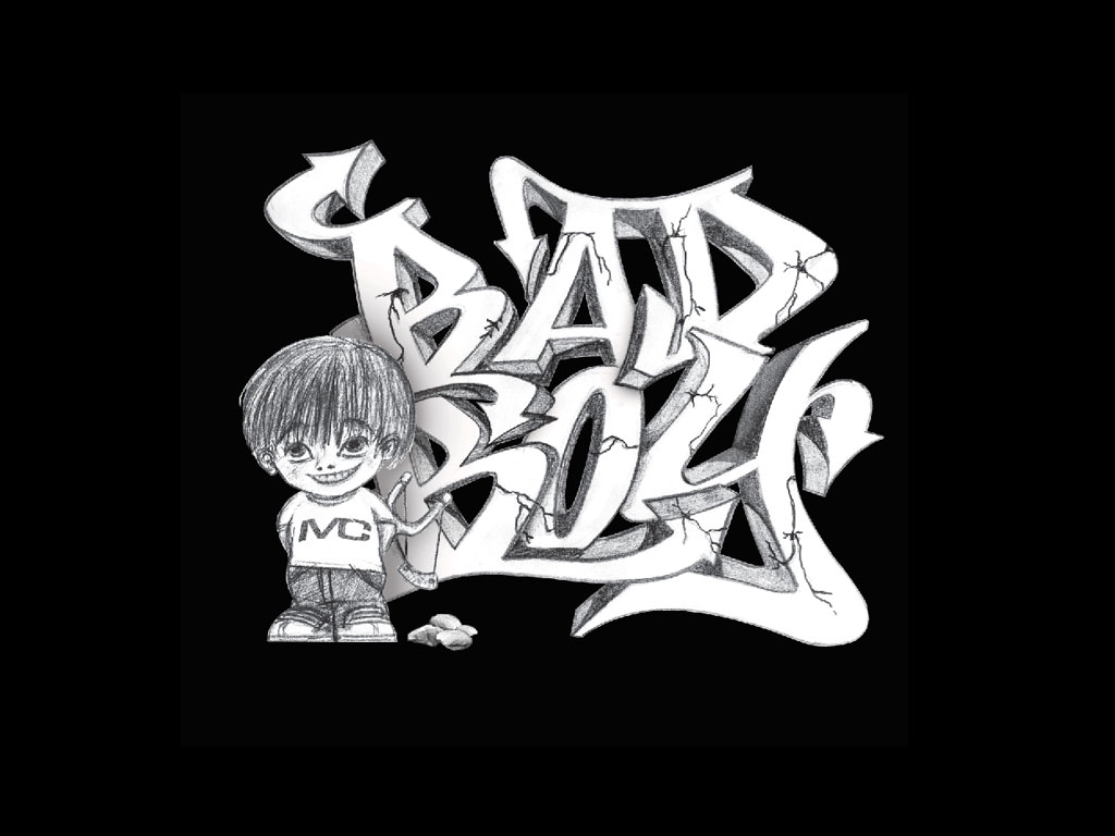 BAD Boy Logos   Abhi Wallpapers