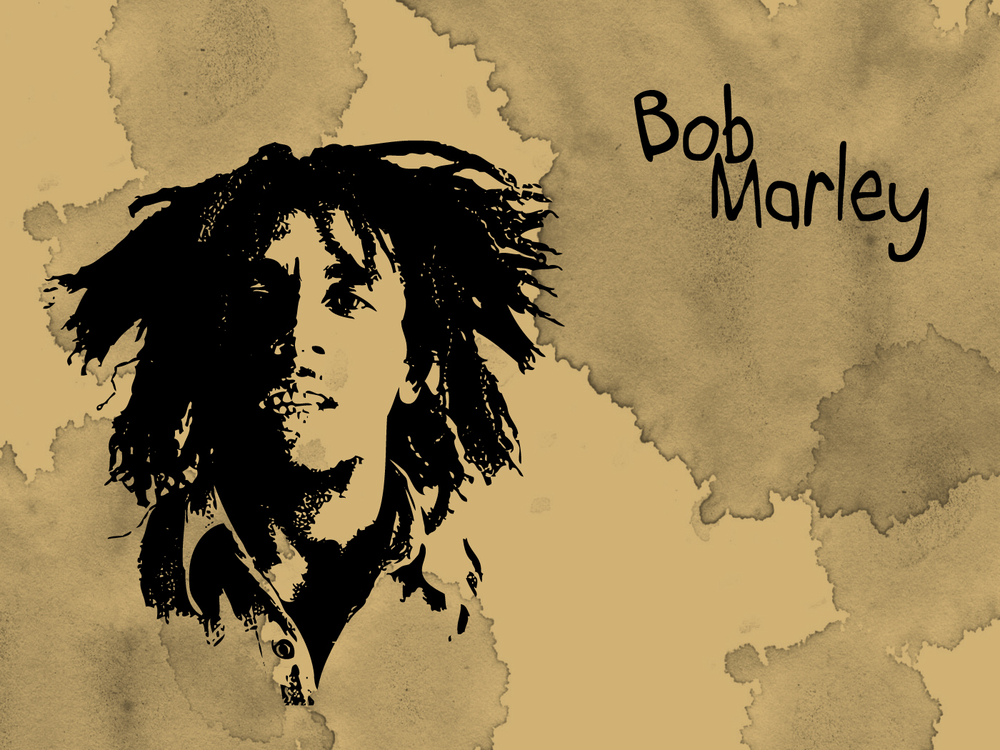 Wallpaper Bob Marley By Reality Customize Org