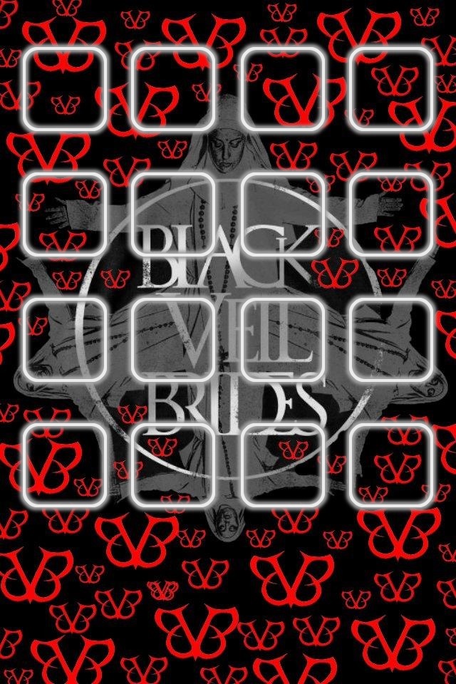 Black Veil Brides Ipod iPhone Wallpaper By Lalalalakellinisepic On
