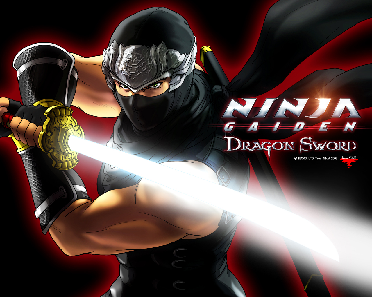 Ninja Gaiden Dragon Sword Wallpaper Ryu Hayabusa