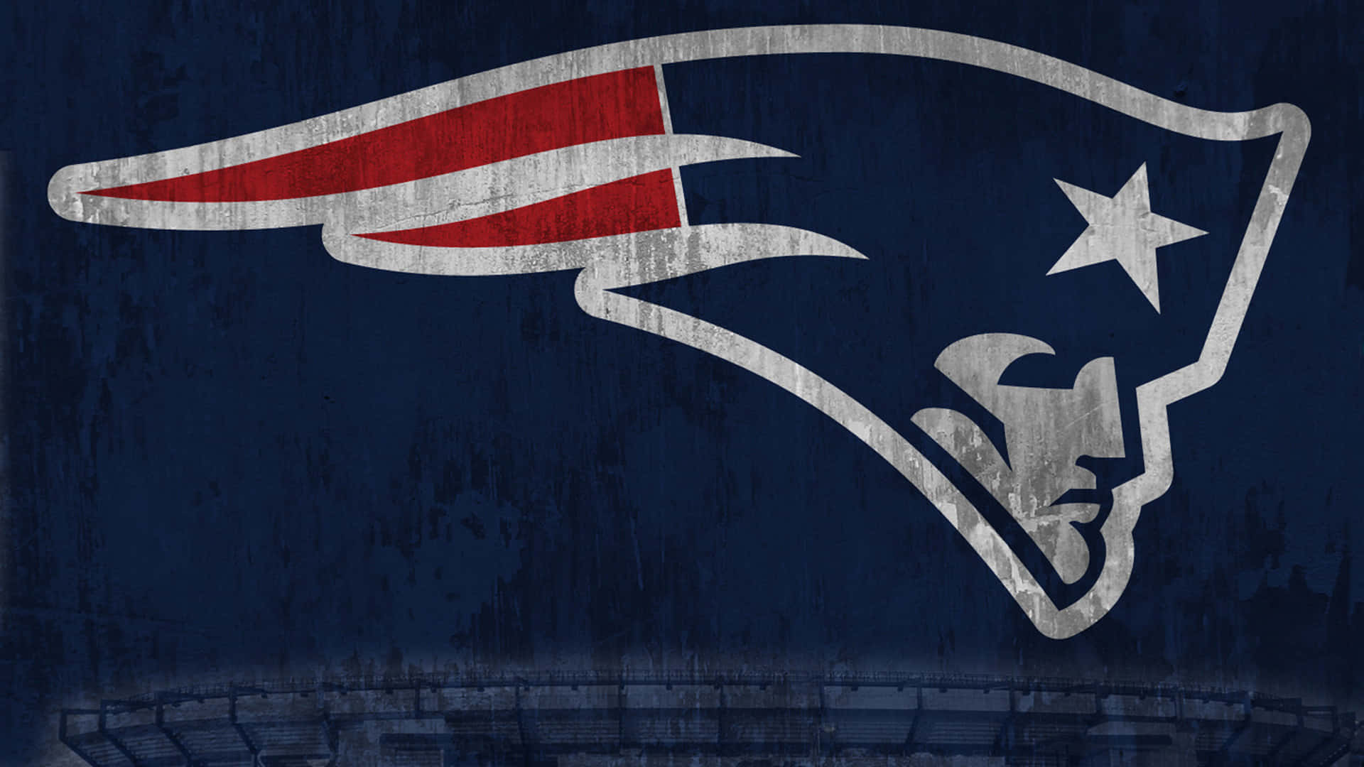 Show Your Patriotism With This Stunning New England Patriots Wallpaper