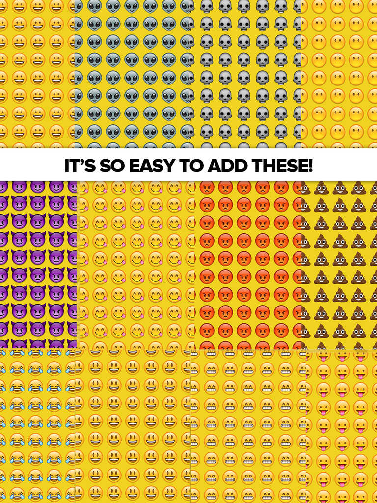 App Shopper Fun Emoji Wallpaper Screens Catalogs