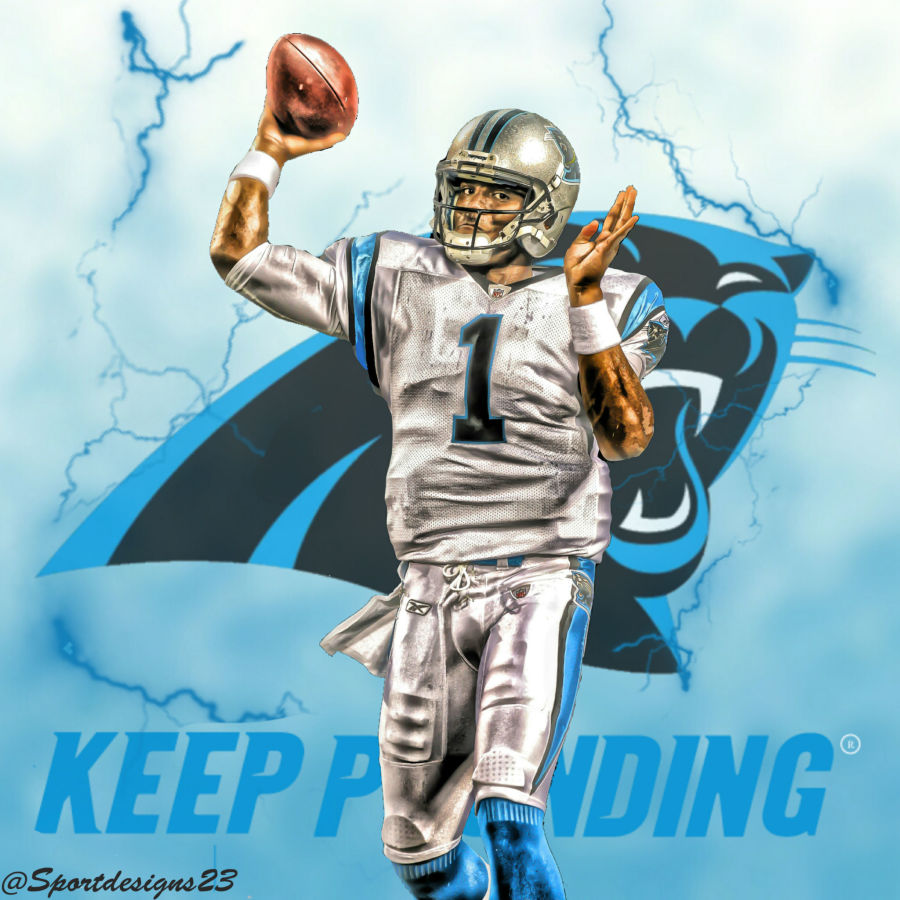Cam Newton iPhone Wallpaper By Kid