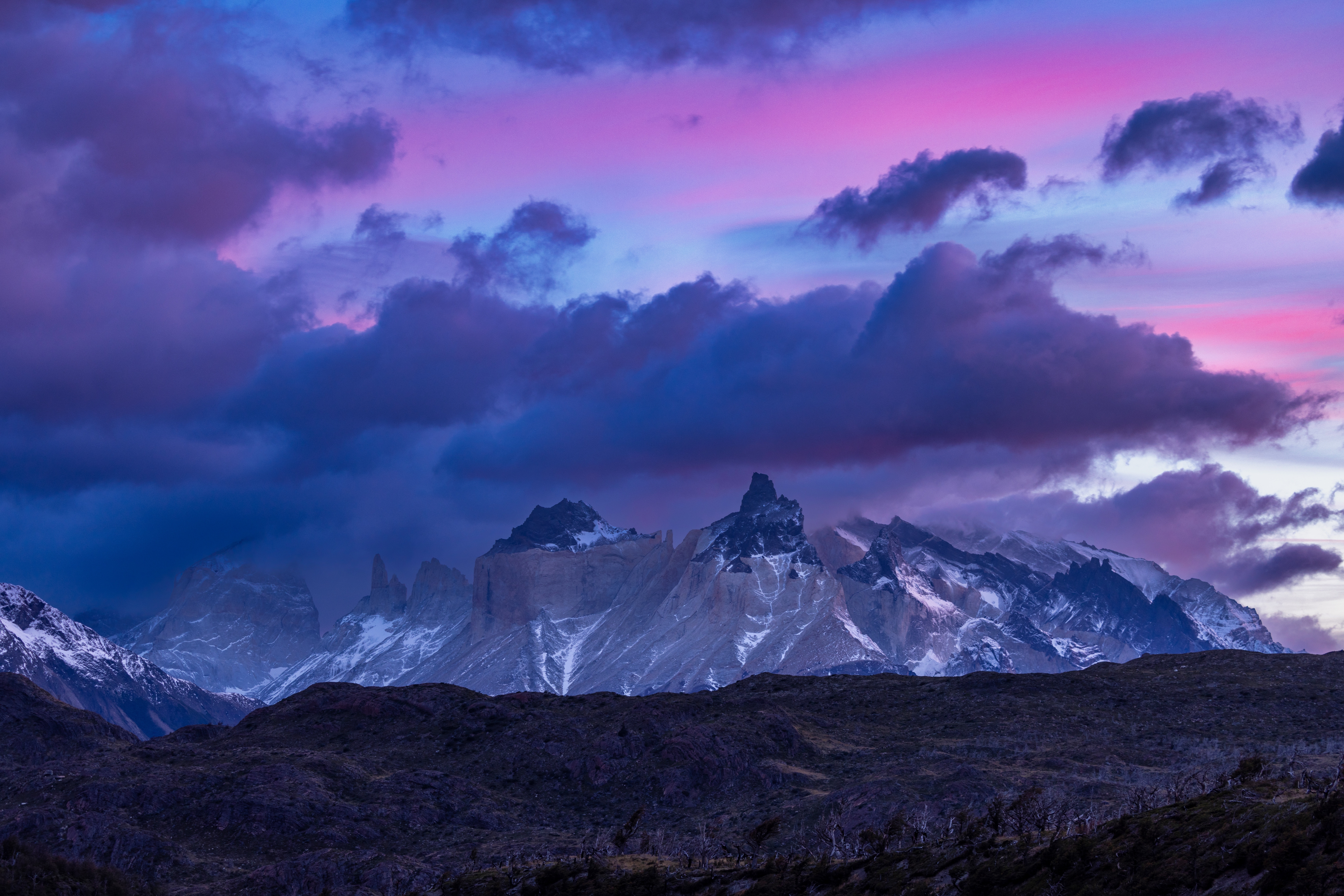 Patagonia Wallpaper