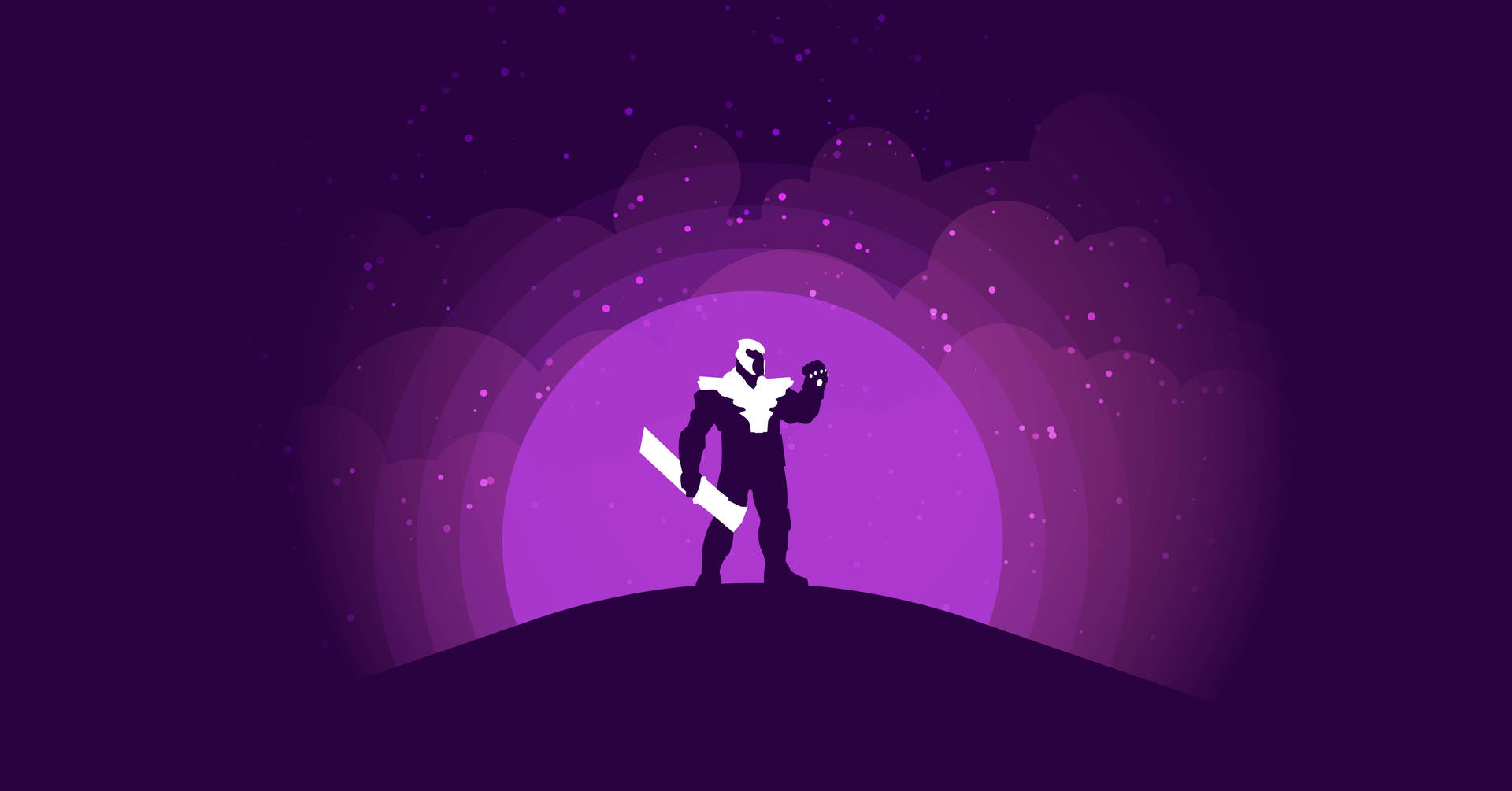 Marvel Minimalist Wallpaper