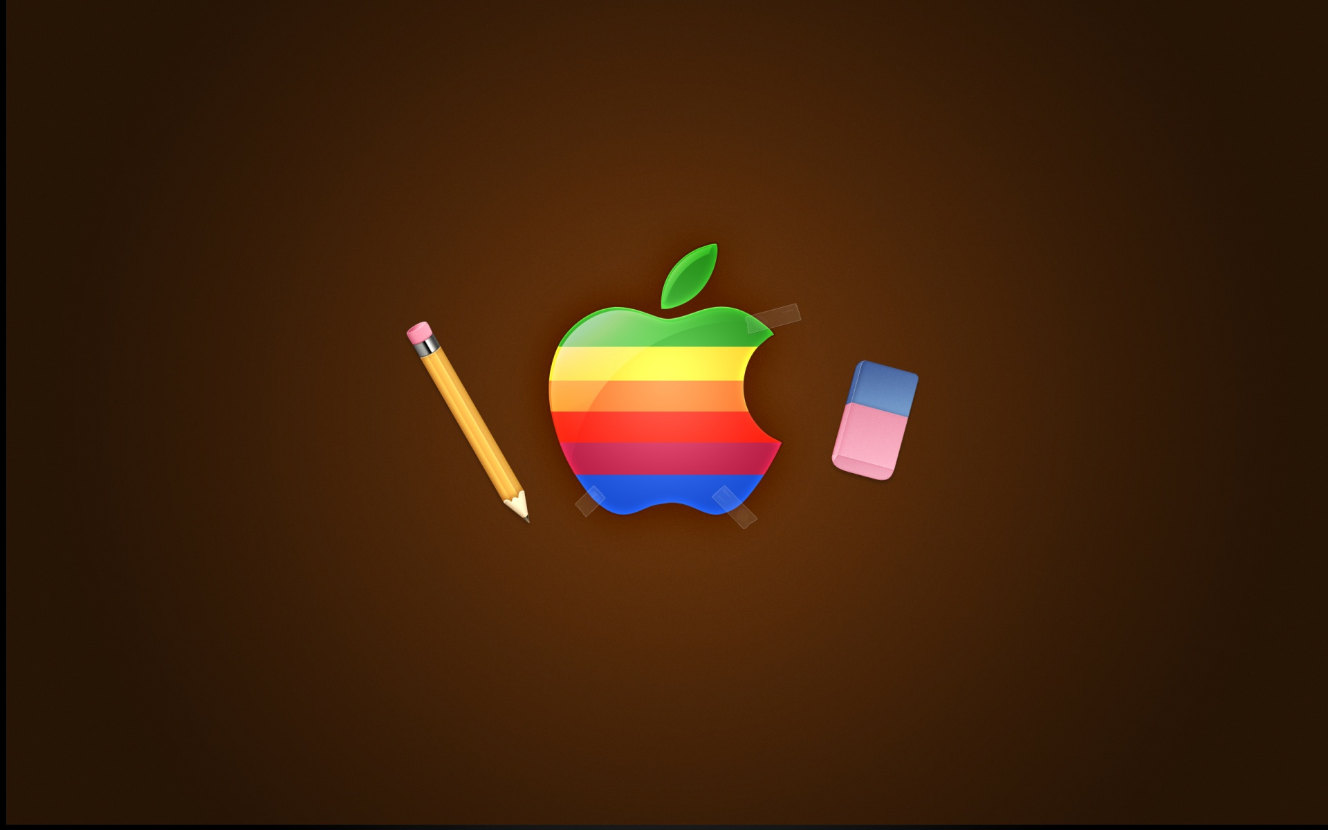 Retro Apple Wallpaper Desktop