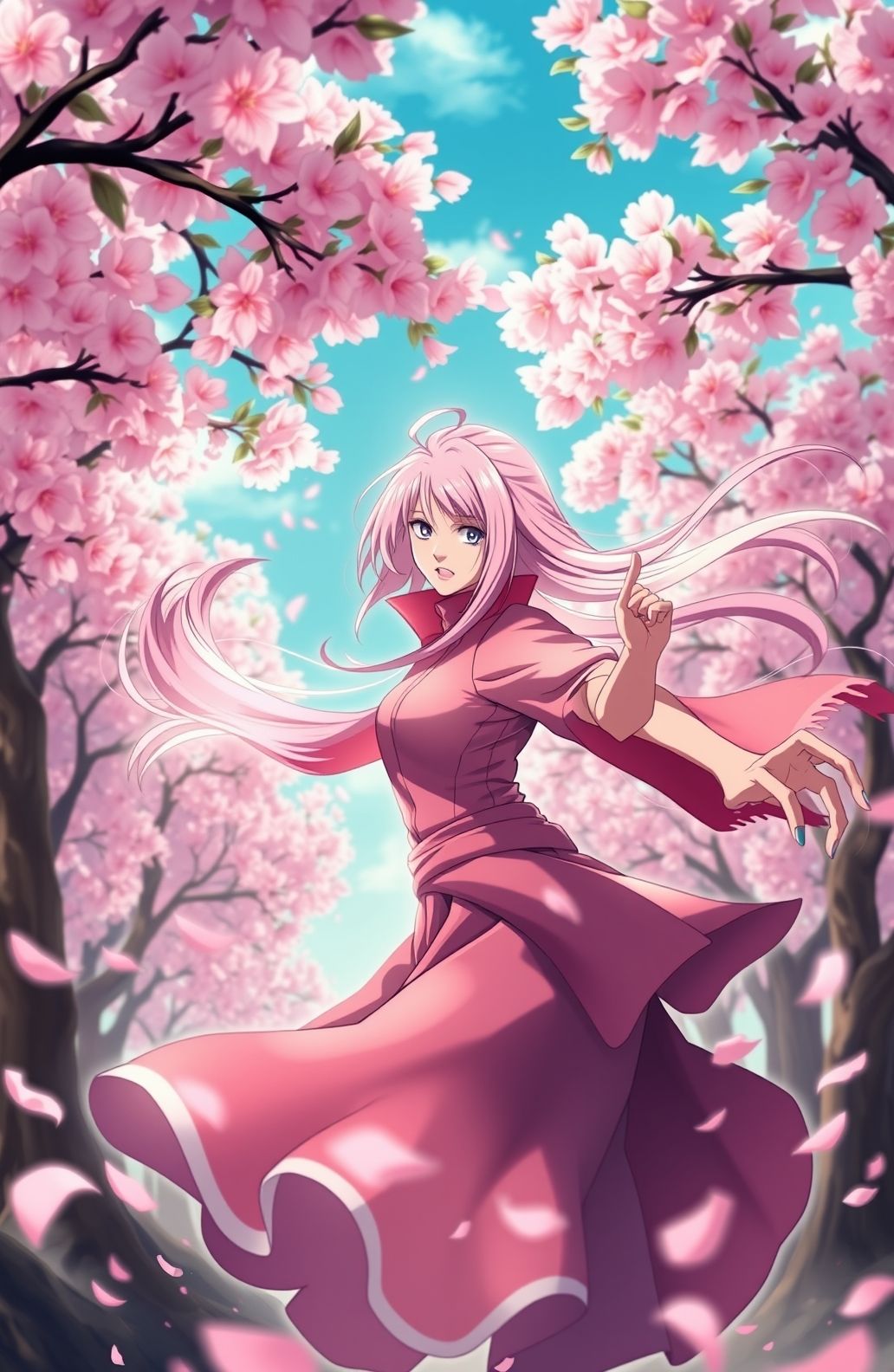 Sakura Haruno Wallpaper