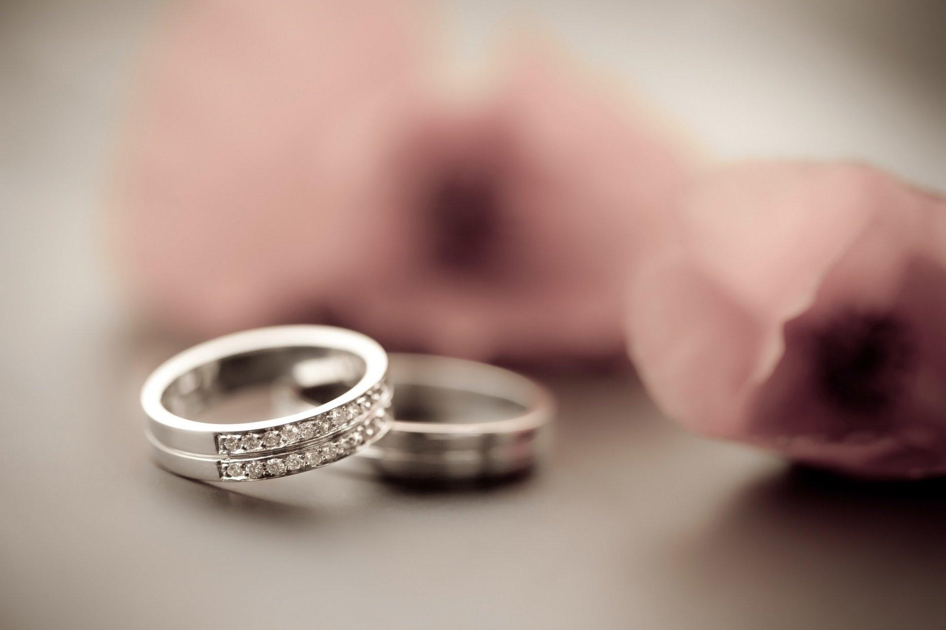 Miscellaneous Ring Rings Diamonds Precious Stones Wedding