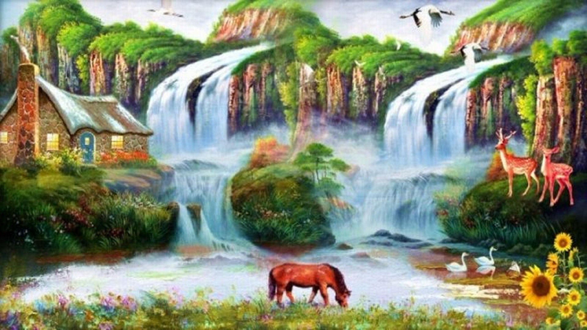 Computer Wallpaper Nature Scenes