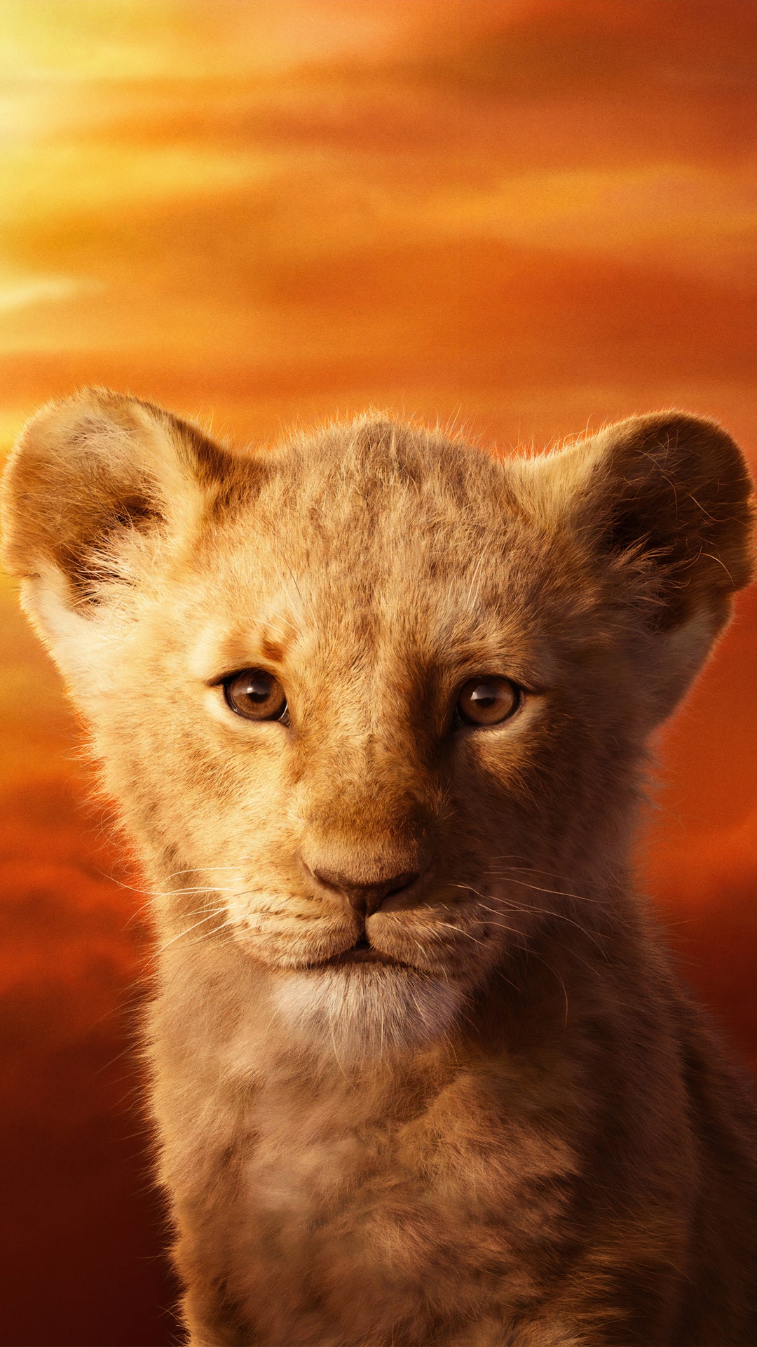Simba The Lion King 4k Wallpaper And Easy To