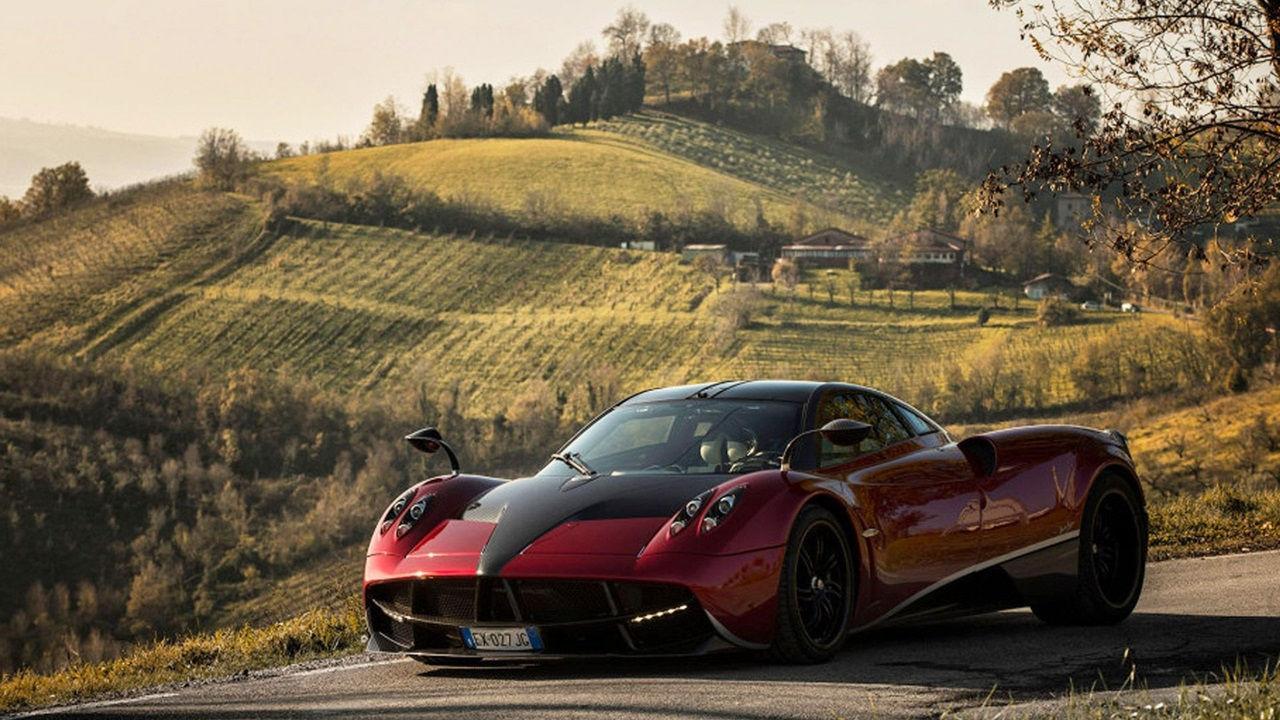 Pagani Huayra Bc Wallpaper For Android Apk