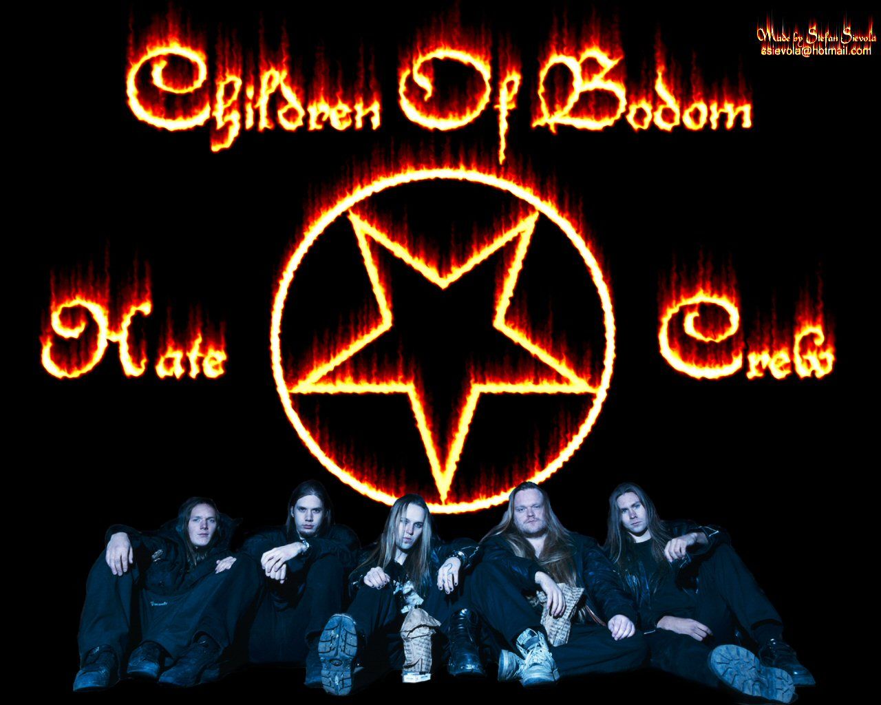 Name Children Of Bodom Wallpaper Category Image