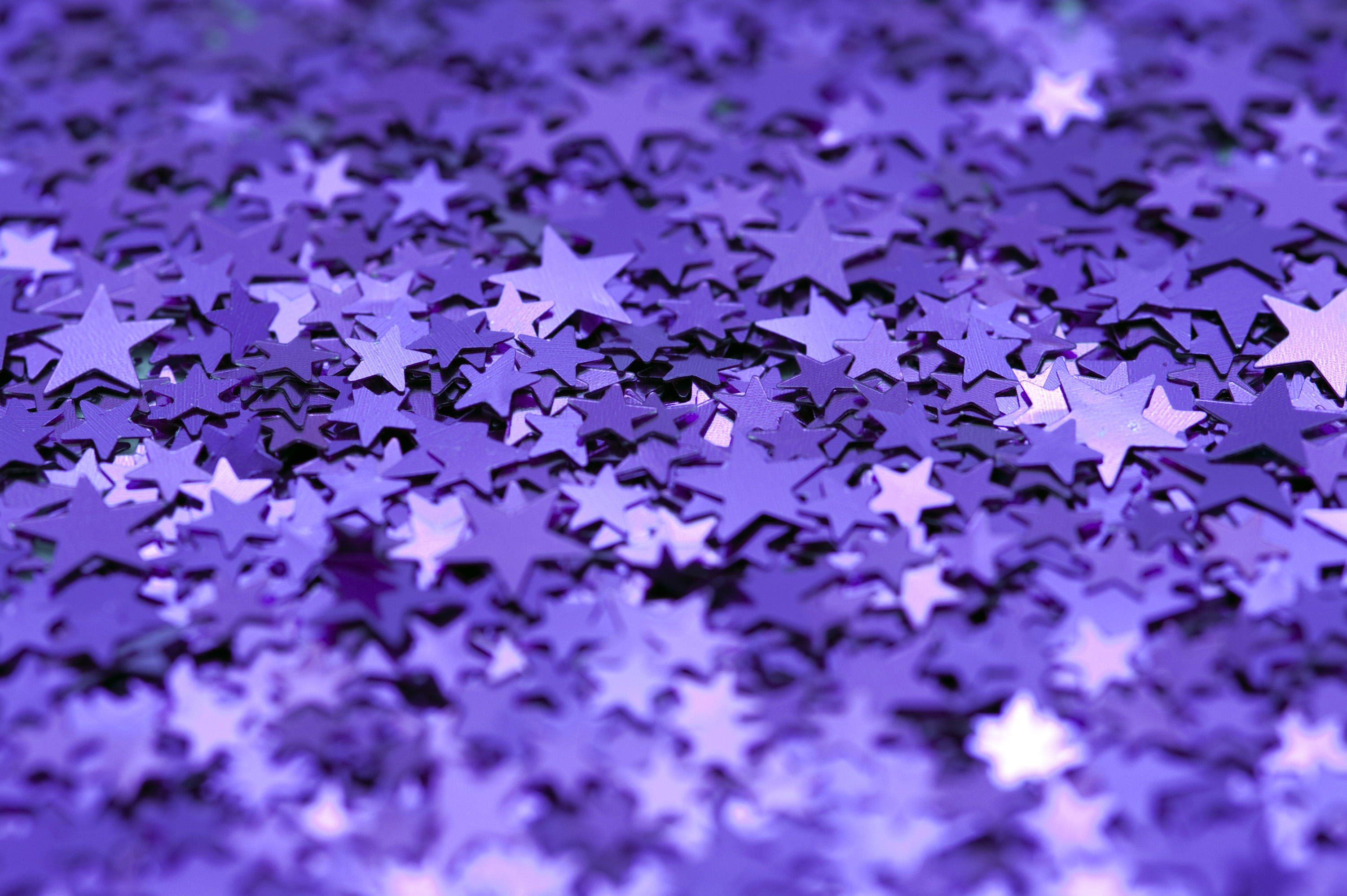 Photo Of Purple Glitter Backdrop Christmas Image