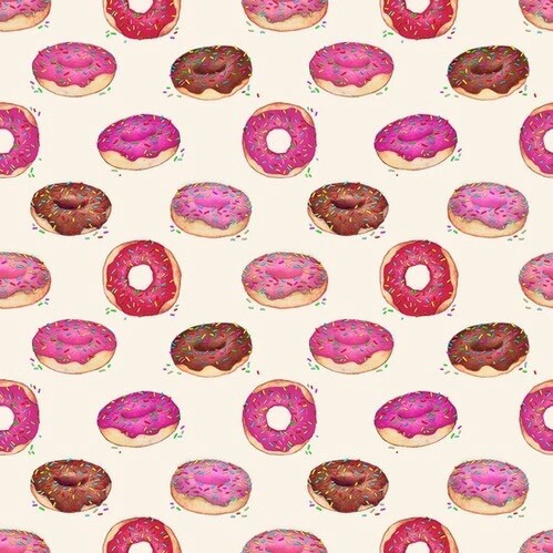 Donut Wallpaper Image By Miss On Favim