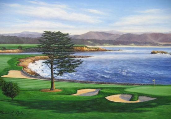 Destination Home To The Famous Golf Course Pebble Beach Links