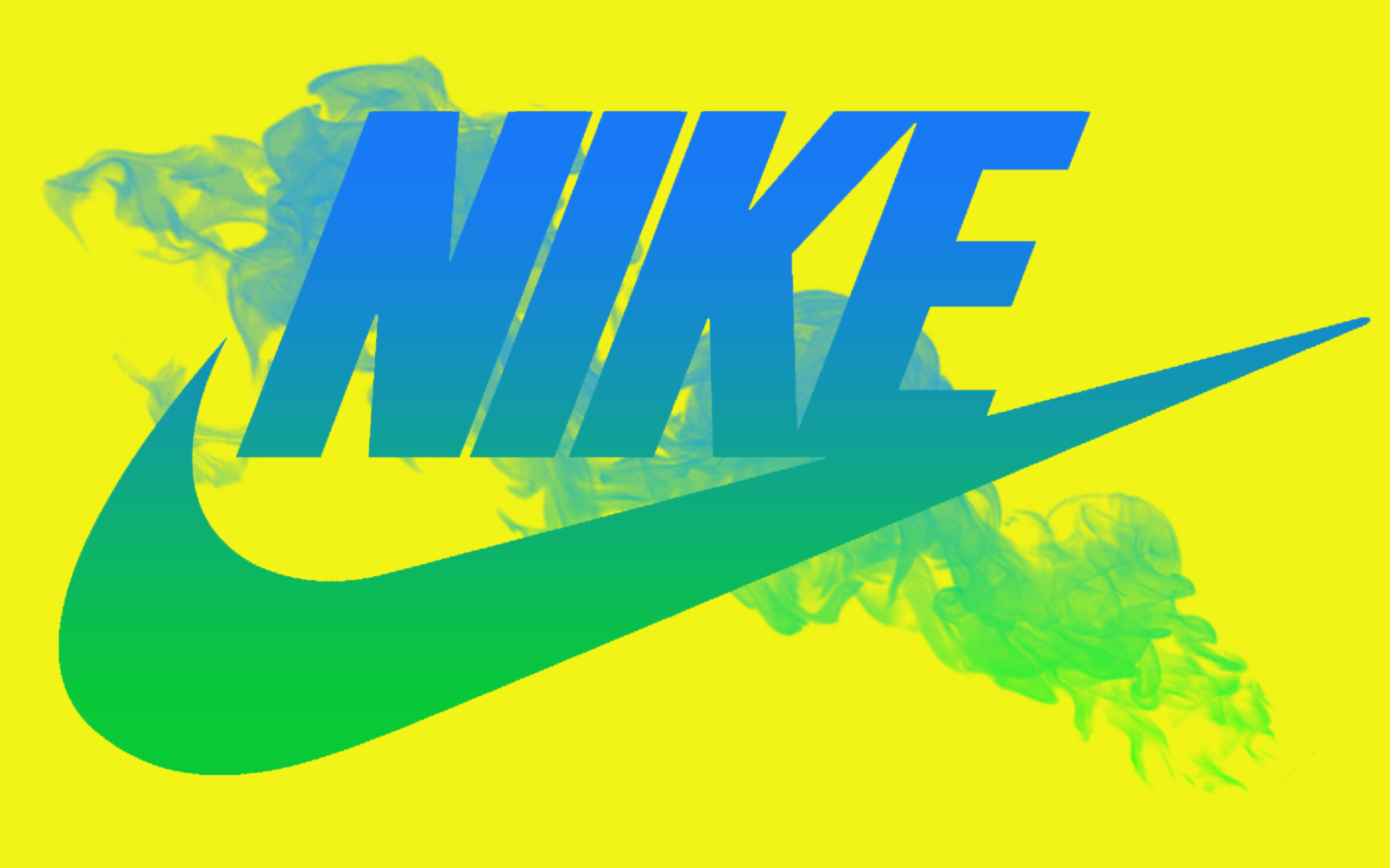 The Neon Nike Wallpaper iPhone