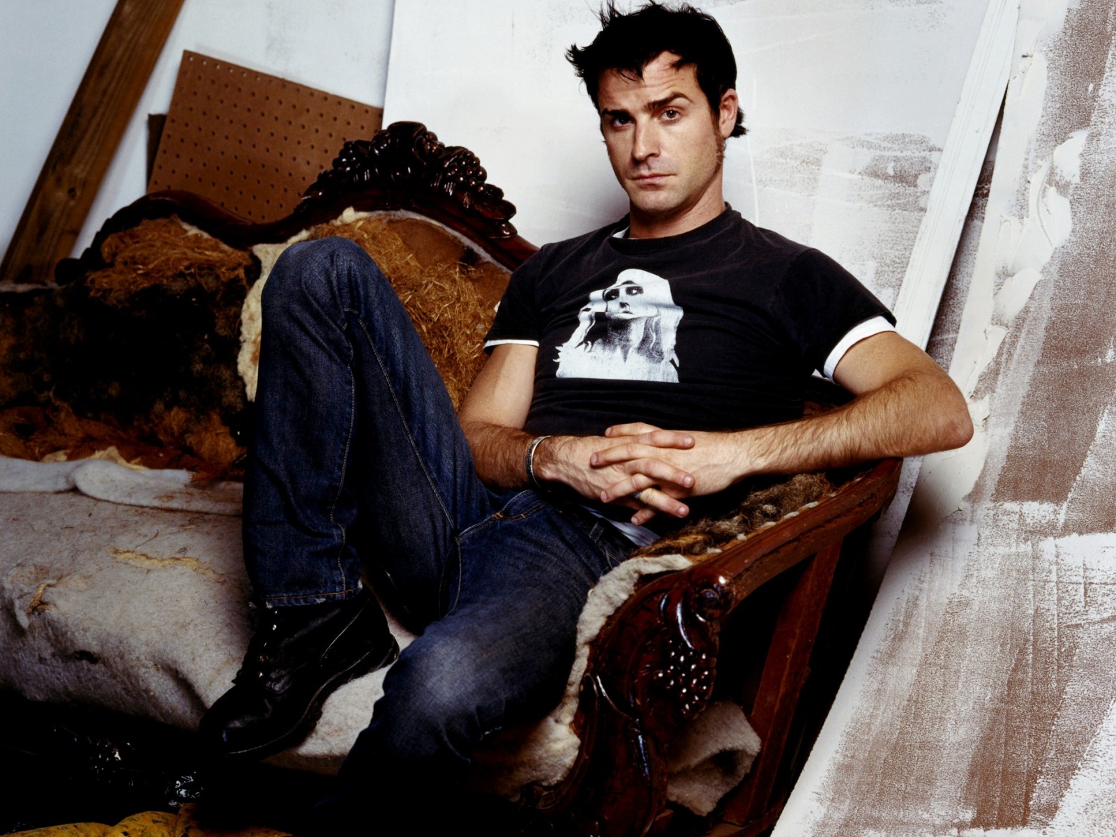 Justin Theroux Image HD Wallpaper And Background