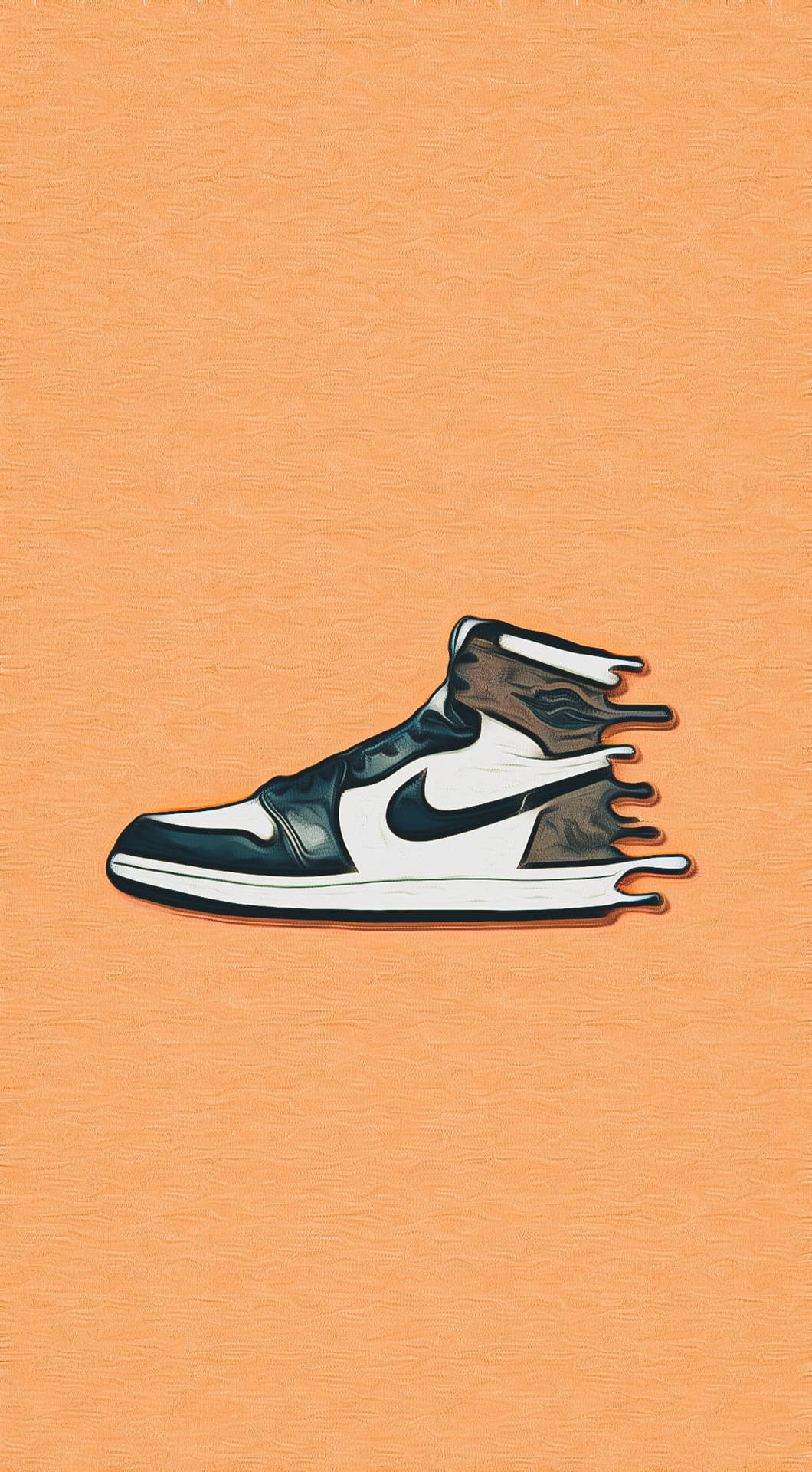 Cartoon Shoe Wallpaper
