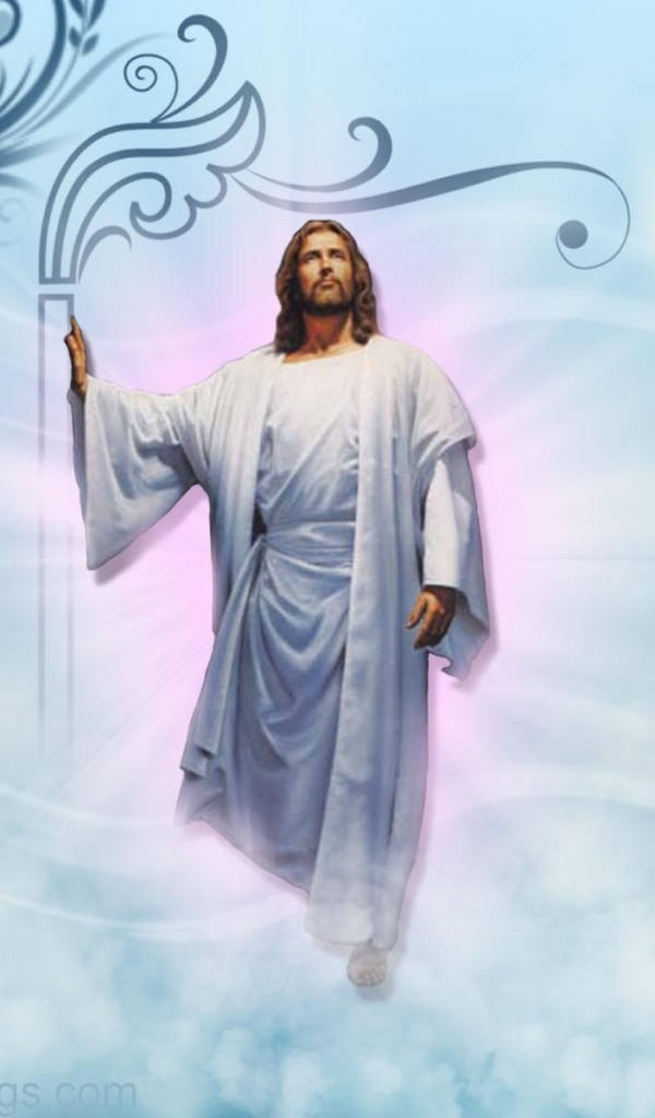 Jesus Phone Wallpaper
