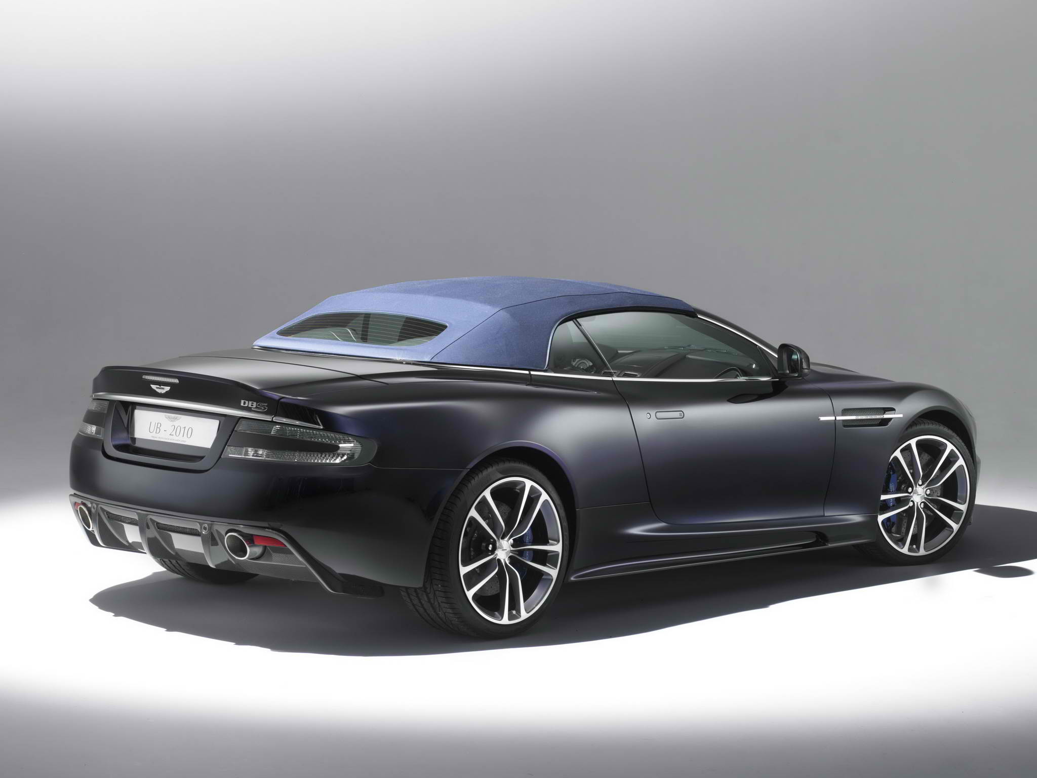 Aston Martin Dbs Volante Ub Wallpaper Car