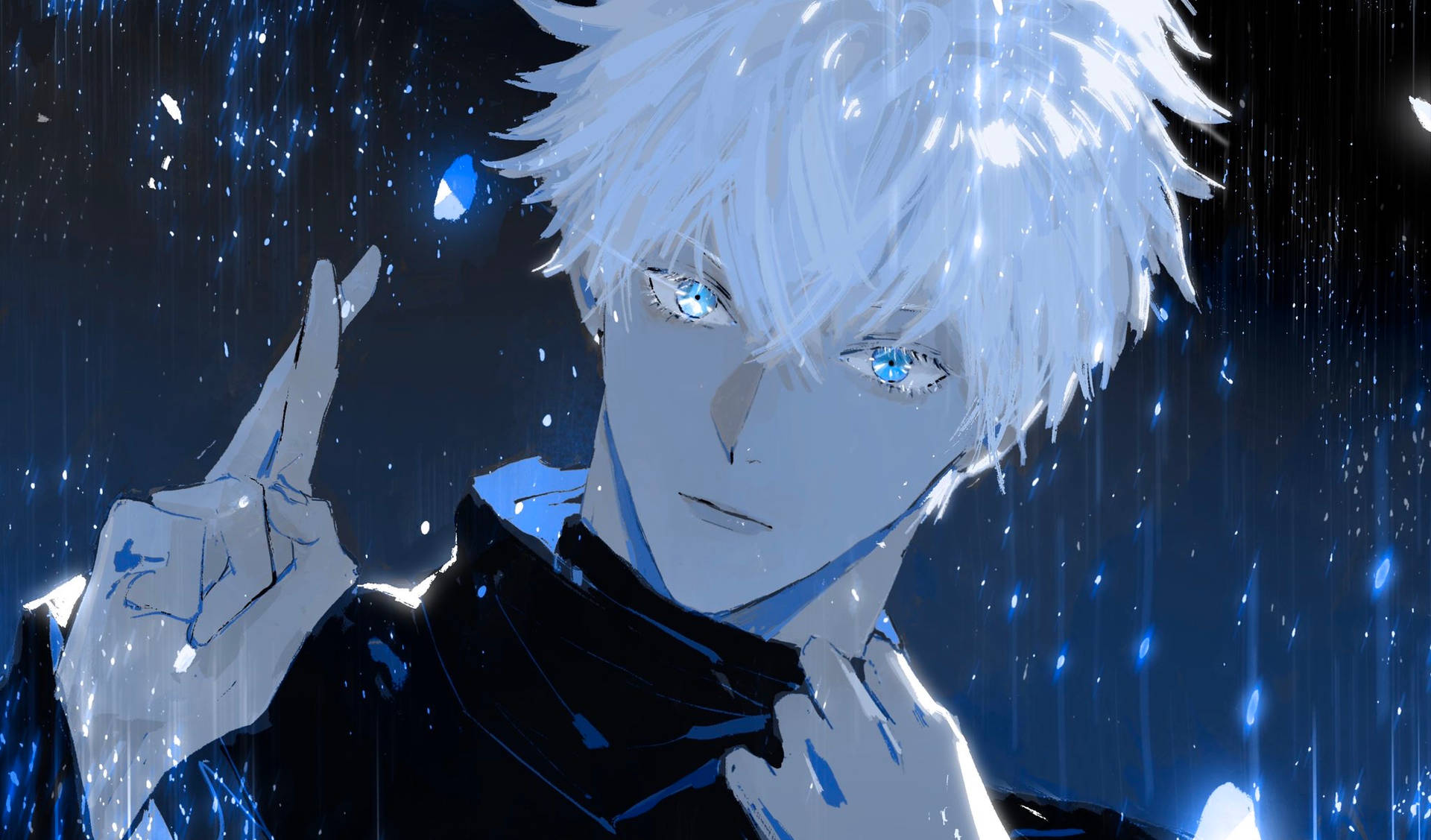 Jujutsu Kaisen Gojo Wallpaper